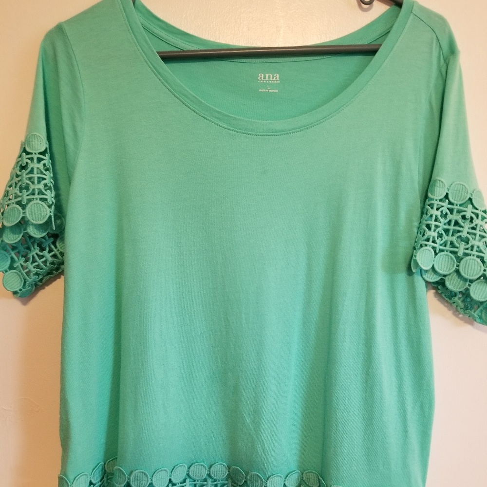 Top short sleeve